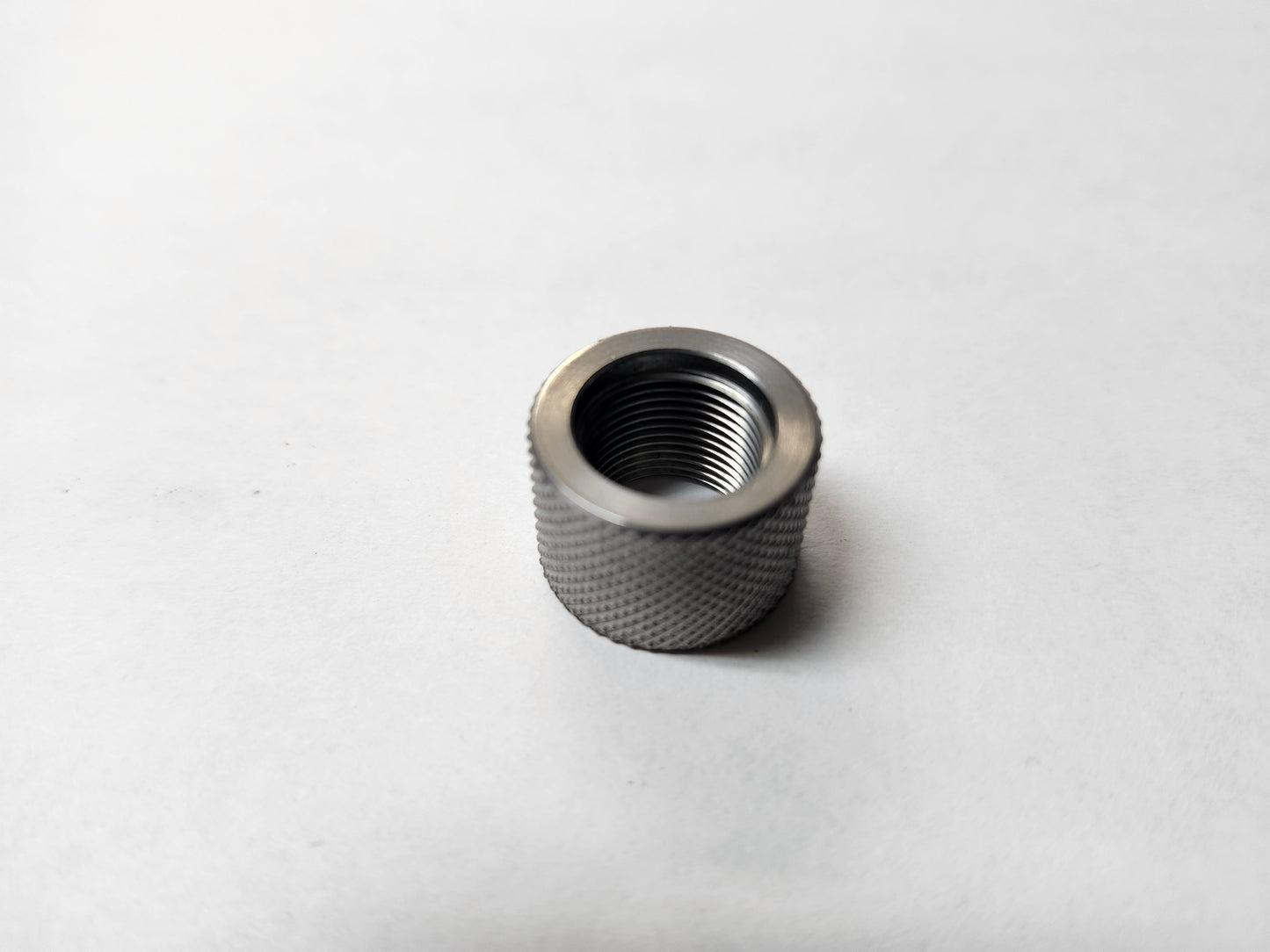 Thread Protector 1/2x28
