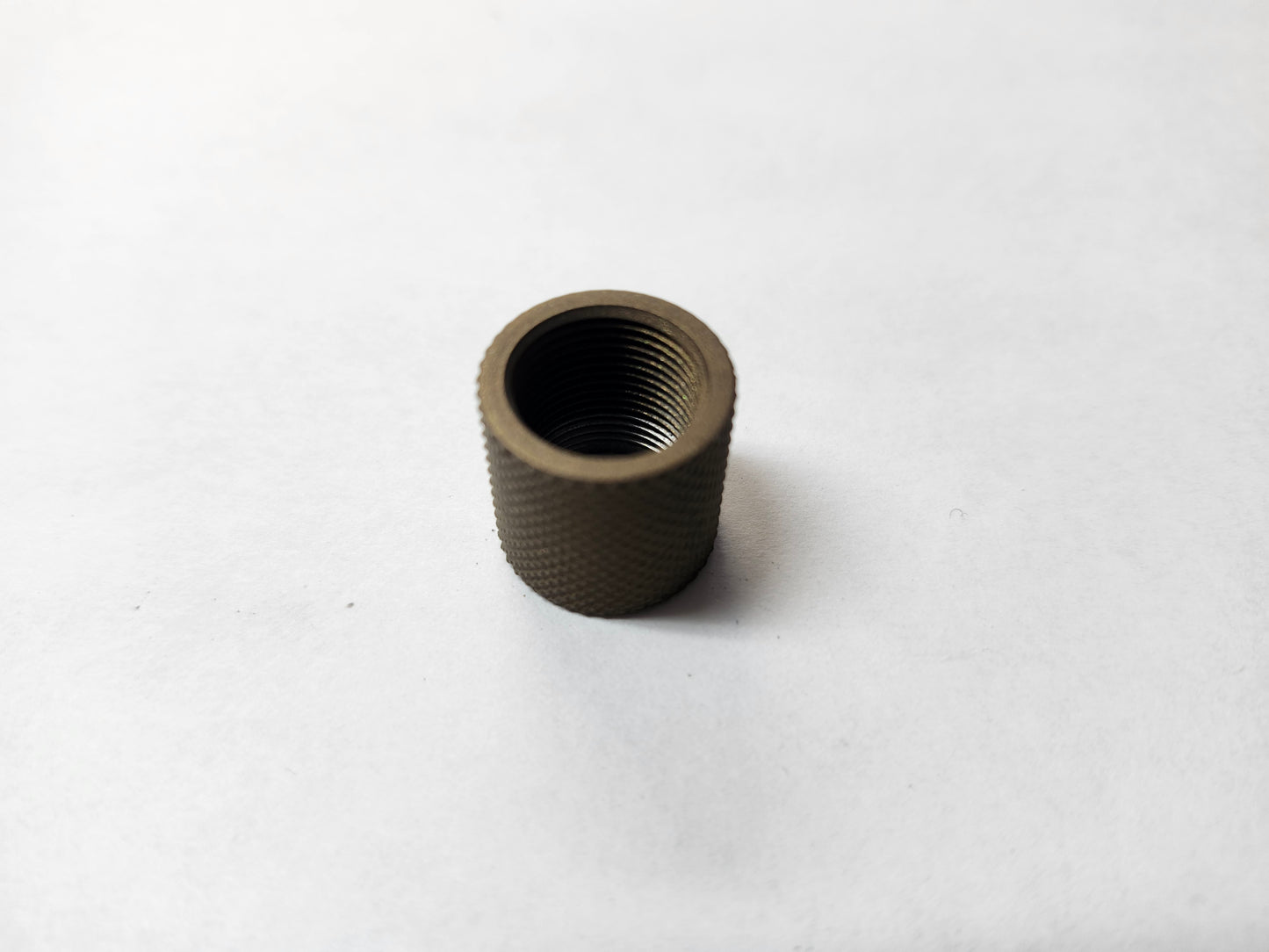 Thread Protector 1/2x28