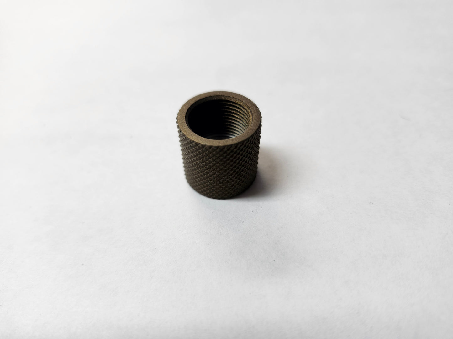 Thread Protector 1/2x28
