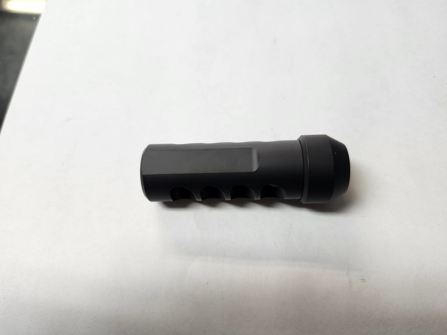 Covenant Arms 4 port self timing muzzle brake 1/2x28