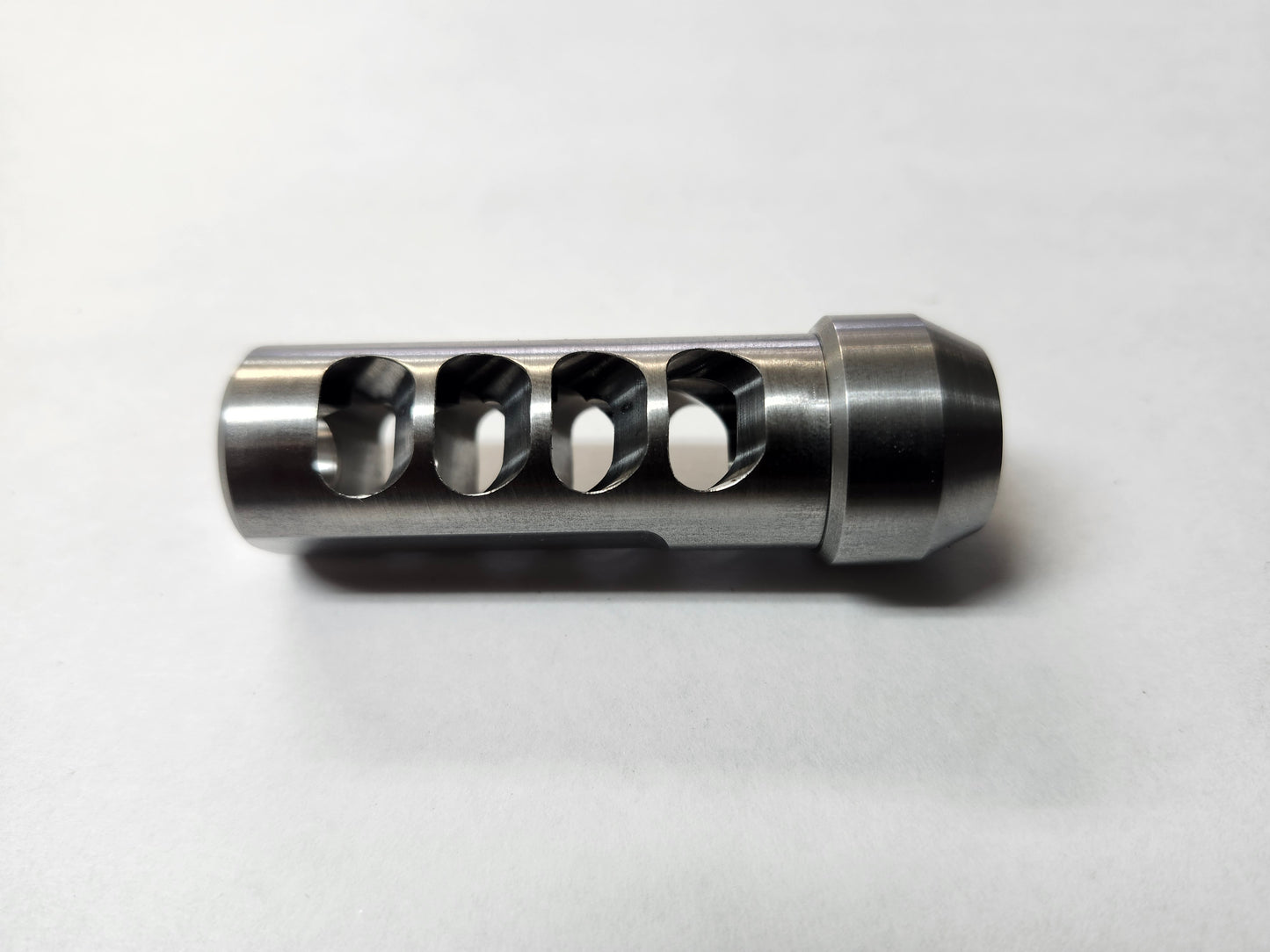 4 Port muzzle brake self timer 1/2x28