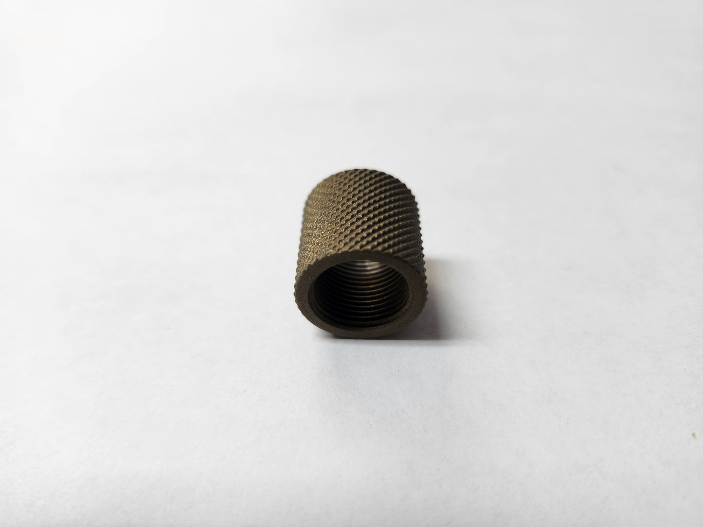 Thread Protector 1/2x28