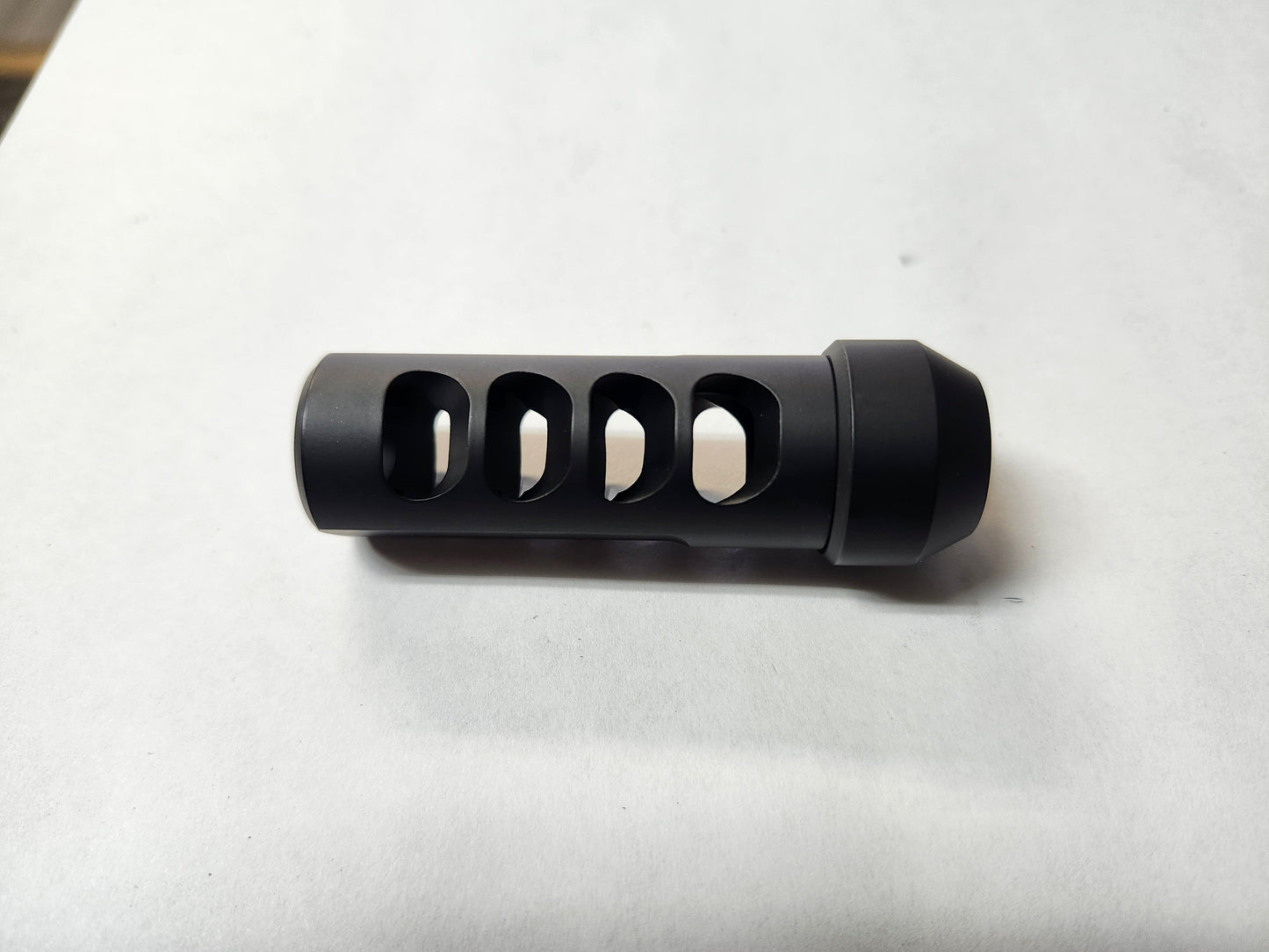 Covenant Arms 4 port self timing muzzle brake 1/2x28
